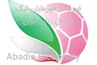 فهرست قهرمانان لیگ فوتبال زنان ایران